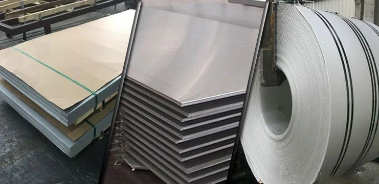 Hastelloy Sheets,Plates and Coils